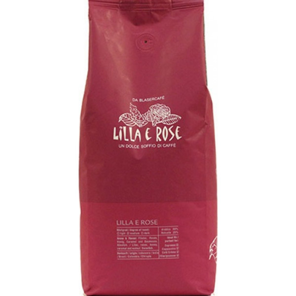 Фото - Кава в зернах Blasercafe Lilla Rose 1кг