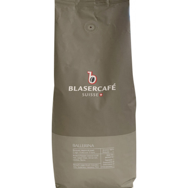 Фото - Кава в зернах Blasercafe Ballerina 1 кг