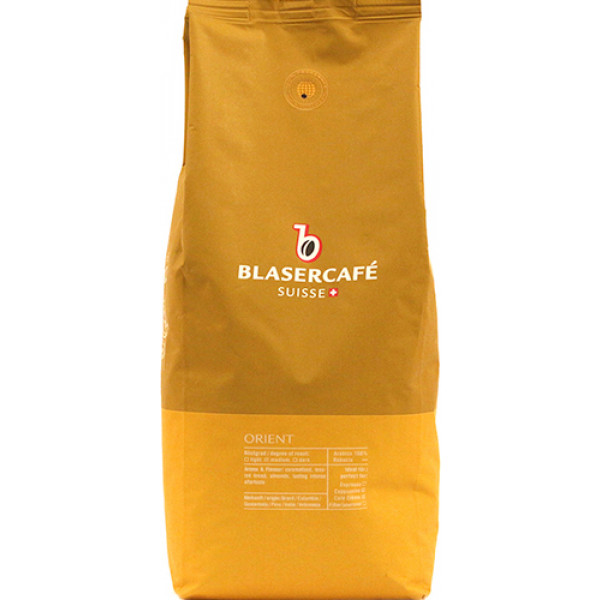 Фото - Кава в зернах Blasercafe Orient 1 кг