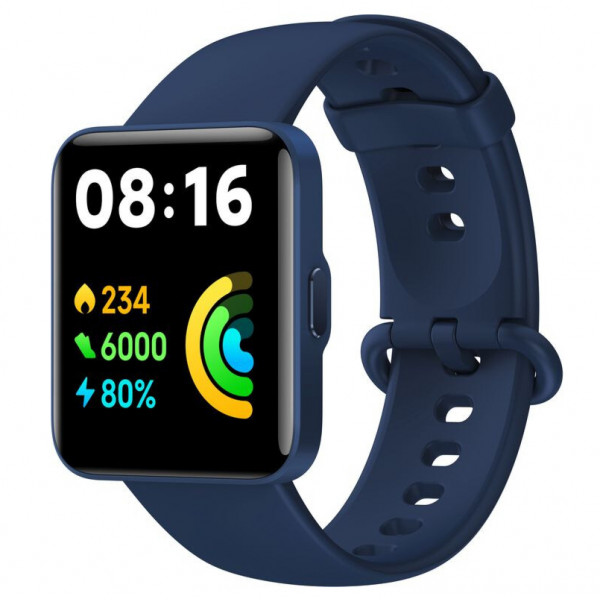 Фото - Смарт-годинник Xiaomi Redmi Watch 2 Lite GL Blue