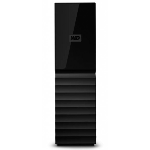 Фото - Жесткий диск внешний Western Digital 3.5'' 18TB My Book Desktop (WDBBGB0180HBK-EESN)