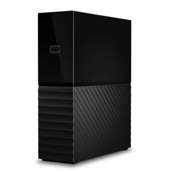 Фото - Жесткий диск внешний Western Digital 3.5'' 16TB My Book Desktop (WDBBGB0160HBK-EESN)