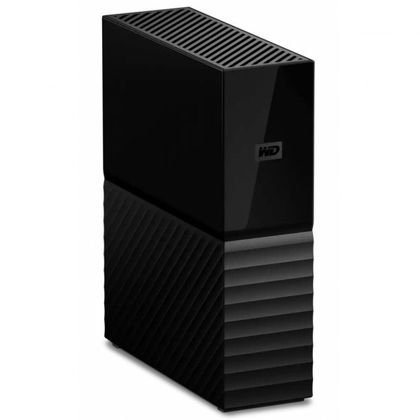 Фото - Жесткий диск внешний Western Digital 3.5'' 16TB My Book Desktop (WDBBGB0160HBK-EESN)
