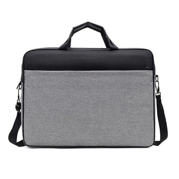 Фото - Сумка для ноутбука Ritar 17'' 8911 Gray-Black (YT-8911-GB17)