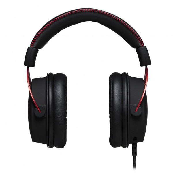 Фото - Гарнітура дротова ігрова HyperX Cloud Alpha (4P5L1AX)