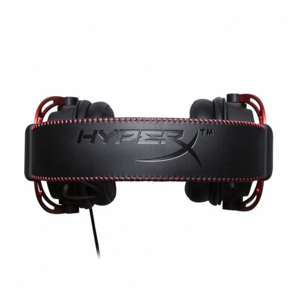 Фото - Гарнітура дротова ігрова HyperX Cloud Alpha (4P5L1AX)