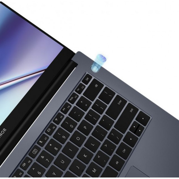 Фото - Ноутбук Honor MagicBook X14 (5301AAPL-001) Space Gray