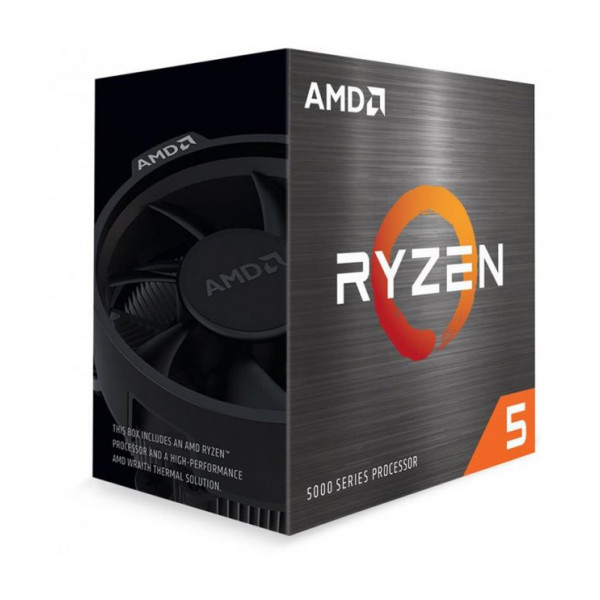 Фото - Процессор AMD Ryzen 5 5600 (100-100000927BOX)
