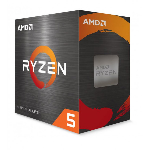 Фото - Процессор AMD Ryzen 5 5600 (100-100000927BOX)