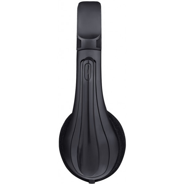Фото - Гарнитура проводная Gemix HP-110MV Black