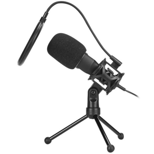 Фото - Мікрофон до комп'ютера Marvo MIC-03