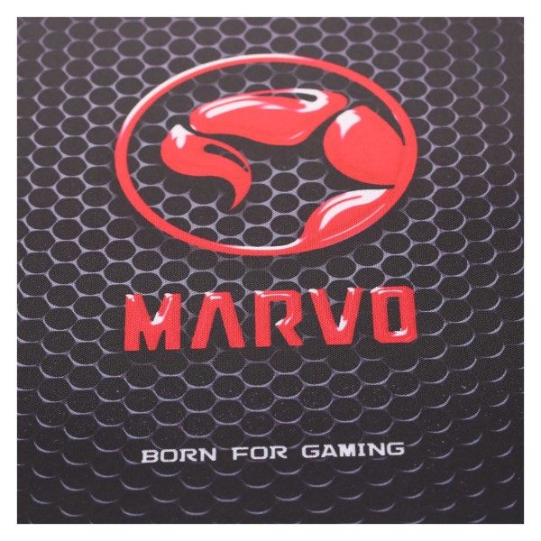 Фото - Коврик для мыши игровой Marvo S Speed/Control 300х230x3 мм (G46S.MRV)