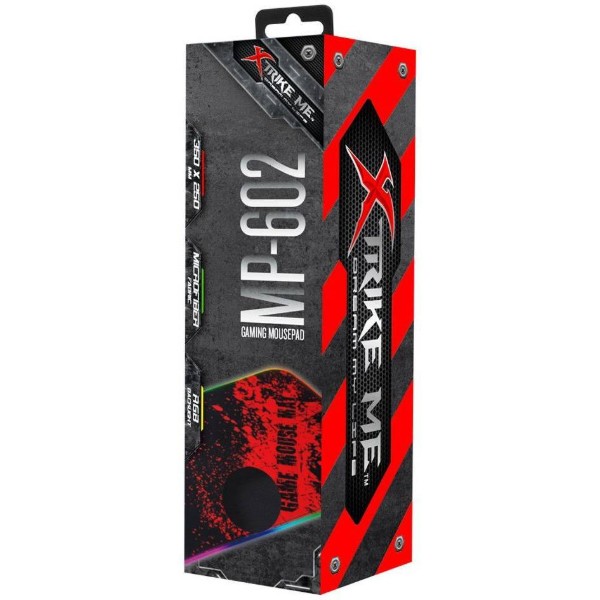 Фото - Коврик для мыши игровой XTRIKE ME MP-602