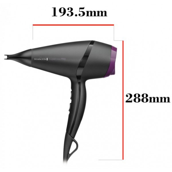 Фото - Фен Remington Supercare PRO 2100 AC motor (AC7100)