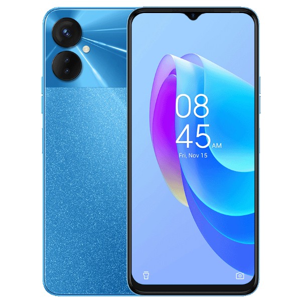 Фото - Смартфон Tecno Spark 9 Pro 4/128Gb Burano Blue (KH7n)