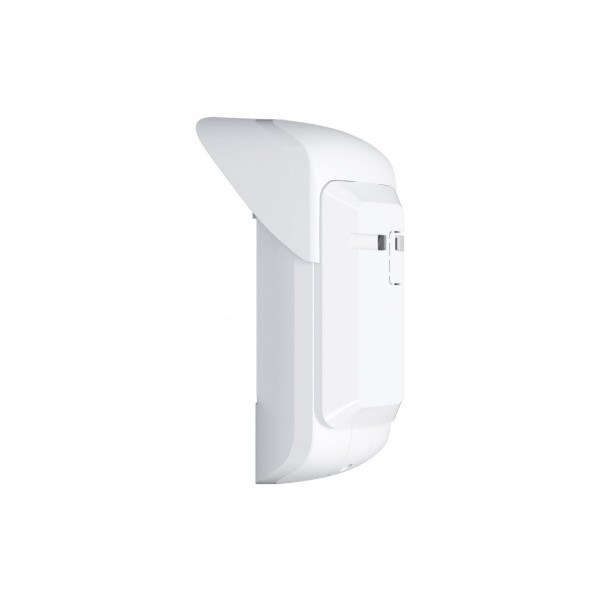 Фото - Беспроводной датчик движения Ajax MotionCam Outdoor PhOD Jeweller White