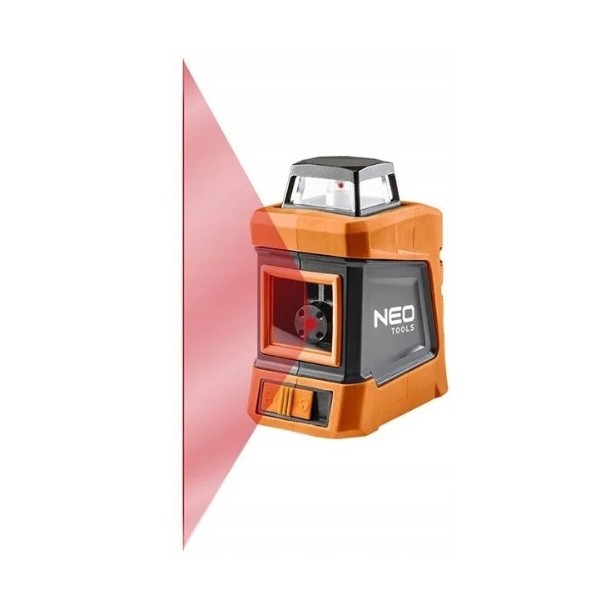 Фото - Уровень лазерный Neo Tools 30 м (75-102)