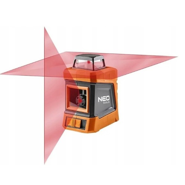 Фото - Уровень лазерный Neo Tools 30 м (75-102)