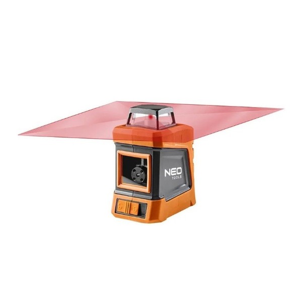 Фото - Уровень лазерный Neo Tools 30 м (75-102)