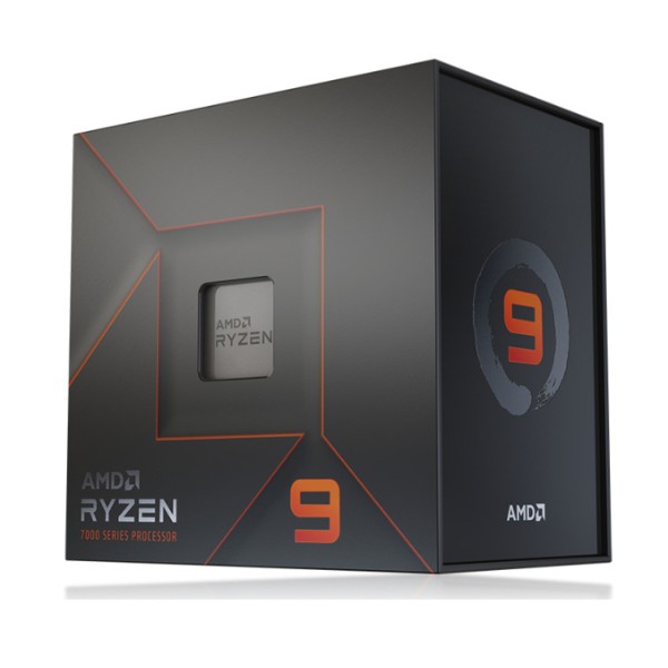 Фото - Процессор AMD Ryzen 9 7900X (100-100000589WOF)