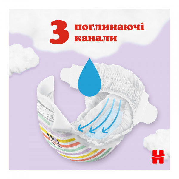 Фото - Одноразові підгузки Huggies Ultra Comfort Розмір 5 (11-25 кг), 116 шт. (5029053590530)