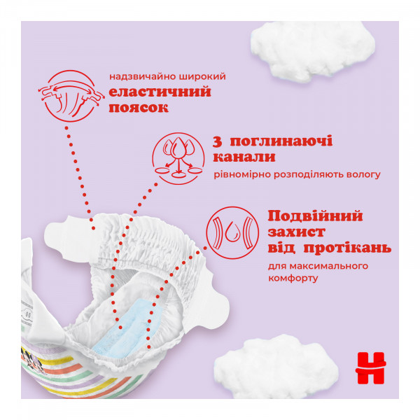 Фото - Одноразові підгузки Huggies Ultra Comfort Розмір 5 (11-25 кг), 116 шт. (5029053590530)