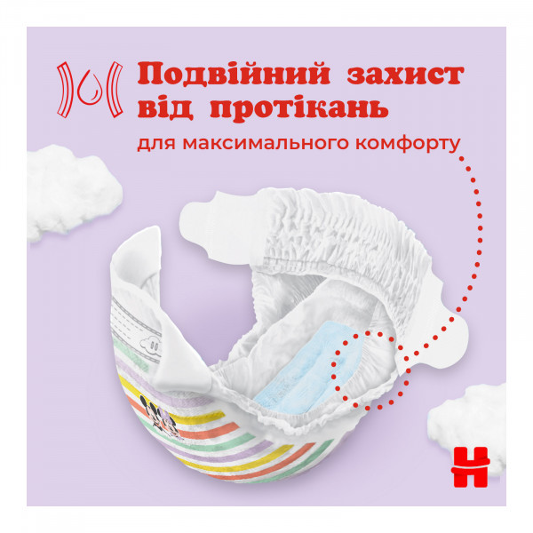 Фото - Одноразові підгузки Huggies Ultra Comfort Розмір 5 (11-25 кг), 116 шт. (5029053590530)
