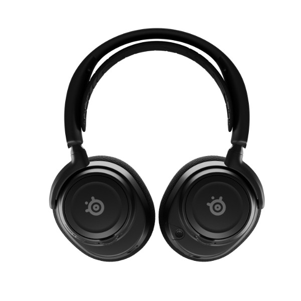 Фото - Уцінка - Гарнітура бездротова ігрова SteelSeries Arctis Nova 7 Black (61553) #