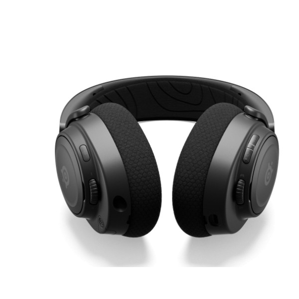 Фото - Уцінка - Гарнітура бездротова ігрова SteelSeries Arctis Nova 7 Black (61553) #