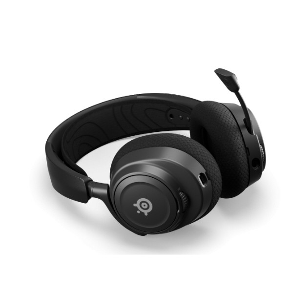 Фото - Уцінка - Гарнітура бездротова ігрова SteelSeries Arctis Nova 7 Black (61553) #