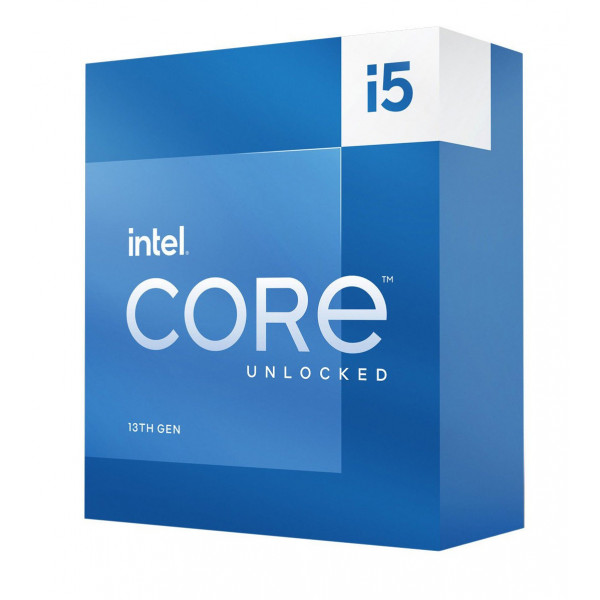 Фото - Процесор Intel Core i5-13600KF (BX8071513600KF)