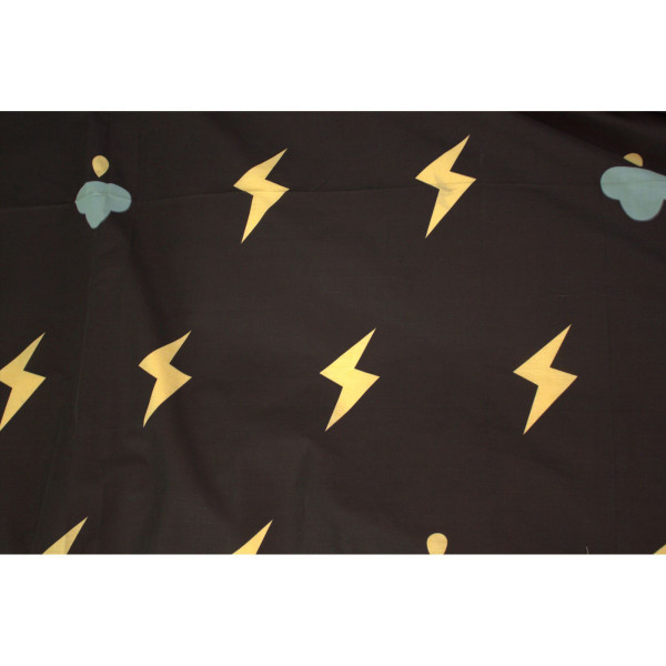 Фото - Комплект постільної білизни дитячий MirSon Бязь 17-0152 Sofia 110х140 см (2200001648951)