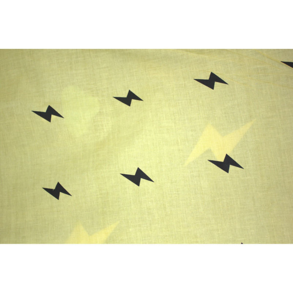 Фото - Комплект постільної білизни дитячий MirSon Бязь 17-0152 Sofia 110х140 см (2200001648951)