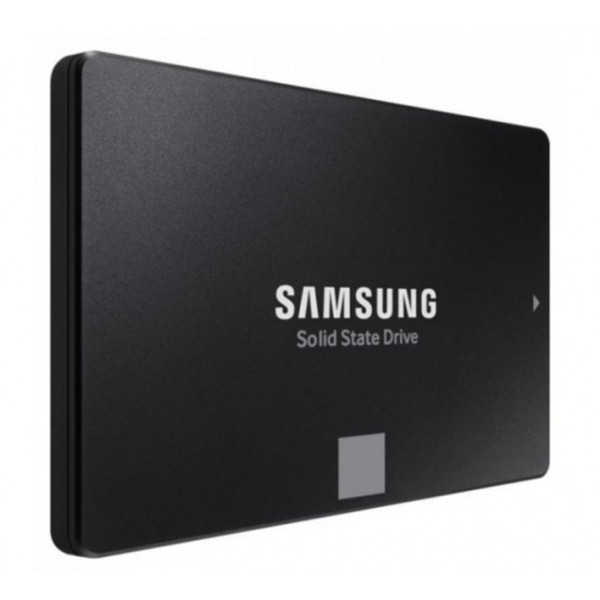 Фото - SSD-накопичувач внутрішній Samsung 870 EVO 250GB 2.5" SATAIII MLC (MZ-77E250B/EU)
