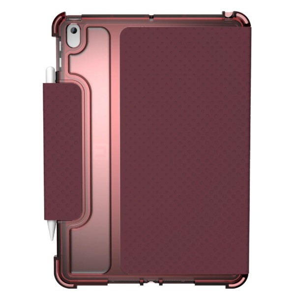 Фото - Чехол для планшета UAG for Apple iPad 10.2" 9th Gen 2021 Lucent Aubergine/Dusty Rose (12191N314748) Фото - Чехол для планшета UAG for Apple iPad 10.2" 9th Gen 2021 Lucent Aubergine/Dusty Rose (12191N314748)