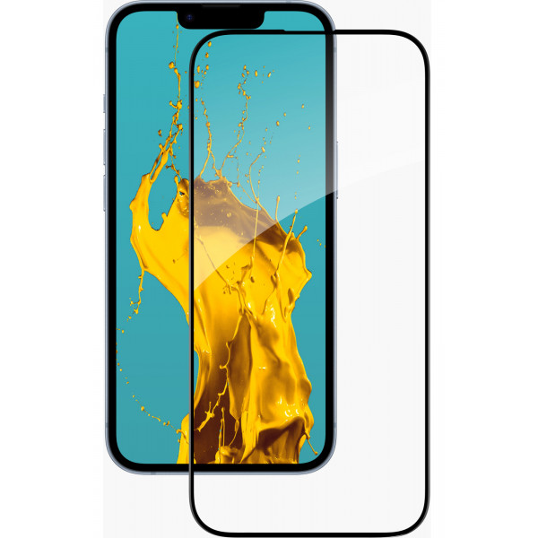 Фото - Захисне скло для смартфону Piko Full Glue for Apple iPhone 14 (1283126541872)