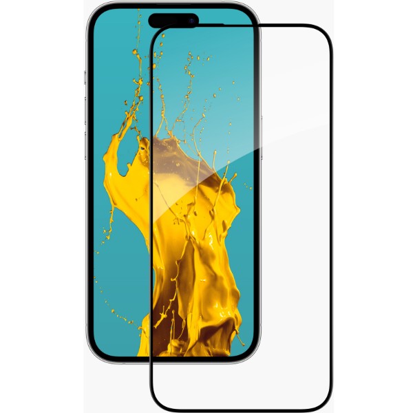 Фото - Захисне скло для смартфону Piko Full Glue for Apple iPhone 14 Pro (1283126541889)