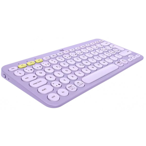 Фото - Клавіатура бездротова Logitech K380 (920-011166)