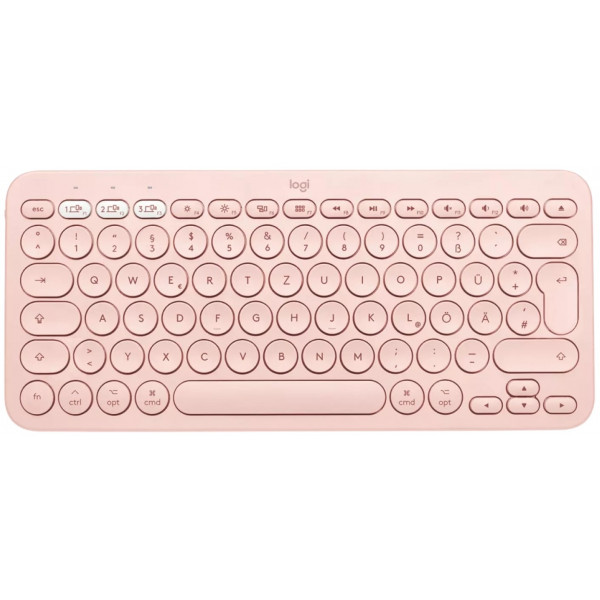 Фото - Клавиатура беспроводная Logitech K380 (920-010406)