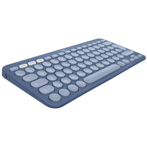 Фото - Клавіатура бездротова Logitech K380 (920-011180)