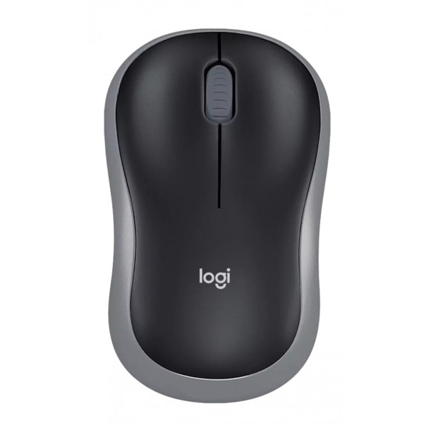 Фото - Клавиатура+мышь беспроводная Logitech MK330 Combo Black UA (920-003989)