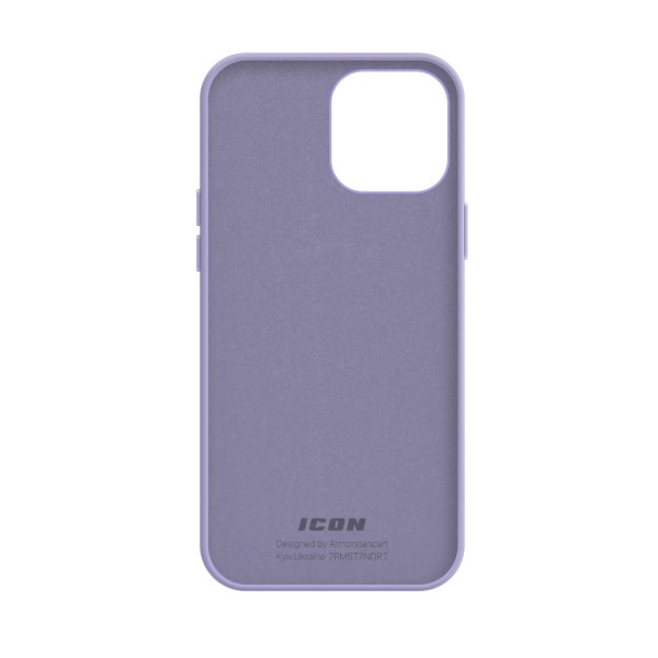Фото - Чохол для смартфону Armorstandart ICON2 Case for Apple iPhone 14 Pro Max Lilac (ARM63614)