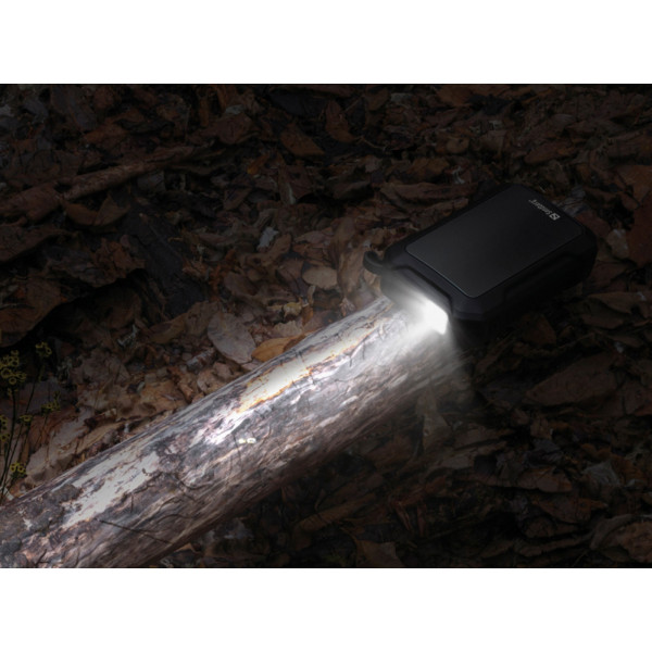 Фото - Батарея мобільна Sandberg Hand Warmer 10000 mAh 2A, USB, ліхтар 1W (420-65)