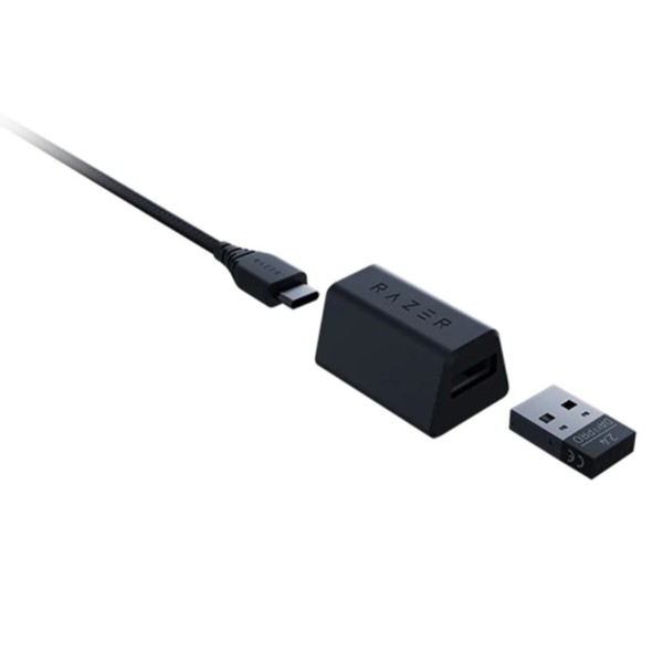 Фото - Мікропошкодження - Миша бездротова ігрова Razer DeathAdder V3 PRO Wireless Black (RZ01-04630100-R3G1)