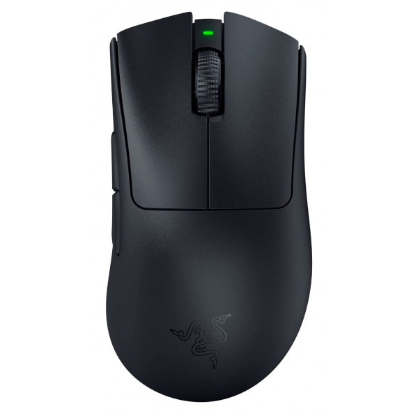Мышь беспроводная игровая Razer DeathAdder V3 PRO Wireless Black