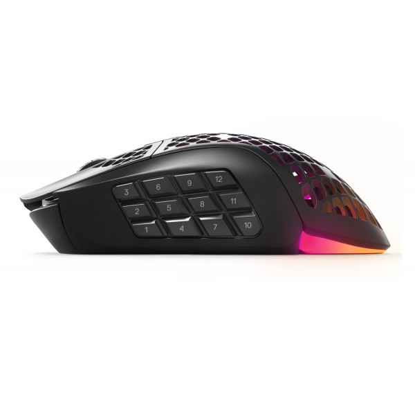 Фото - Мышь беспроводная игровая SteelSeries Aerox 9 Wireless Black (62618)