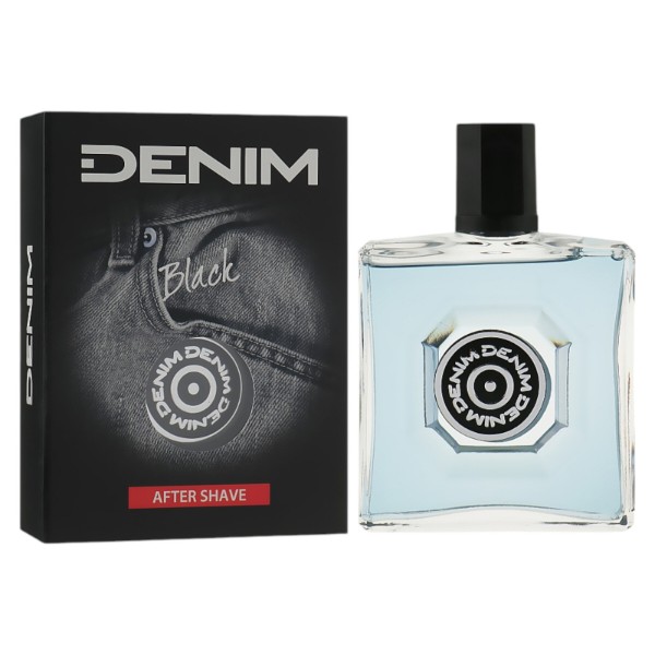 Фото - Лосьйон після гоління DENIM Black 100 мл (8008970004327)