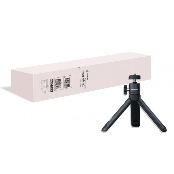 Фото - Веб-камера для комп'ютера Avermedia DUALCAM PW313D Full HD Black (61PW313D00AE)