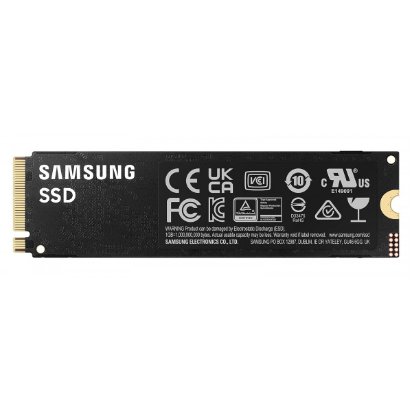 Фото - SSD-накопичувач внутрішній Samsung M.2 2280 1TB/990 PRO (MZ-V9P1T0BW)