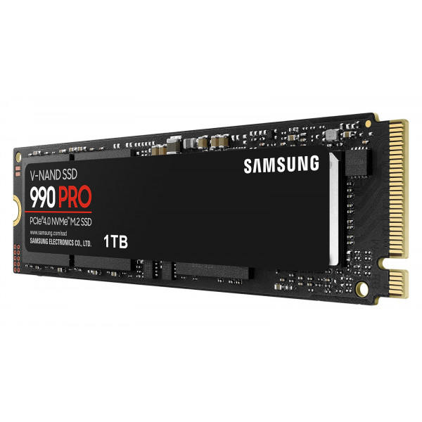 Фото - SSD-накопичувач внутрішній Samsung M.2 2280 1TB/990 PRO (MZ-V9P1T0BW)